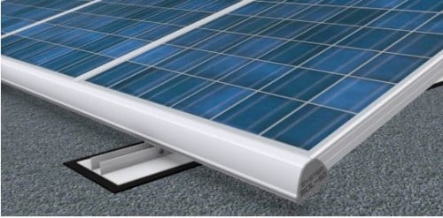 Soloflex Flat Roof System